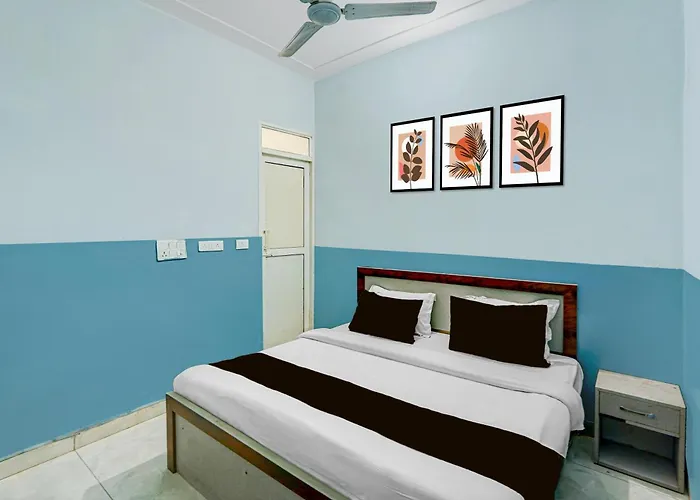 Hotel O Urban Rooms