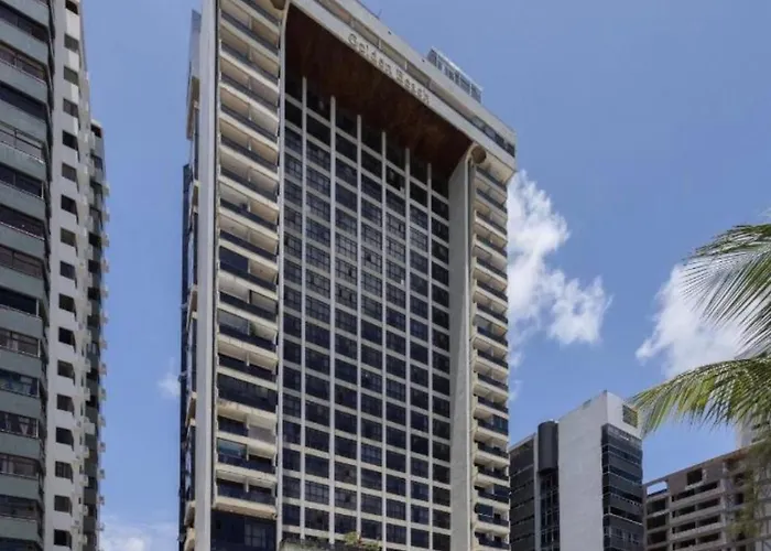 Hotel Golden Beach - Flat