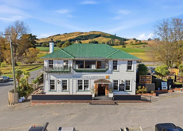 Star Hotel Waikari