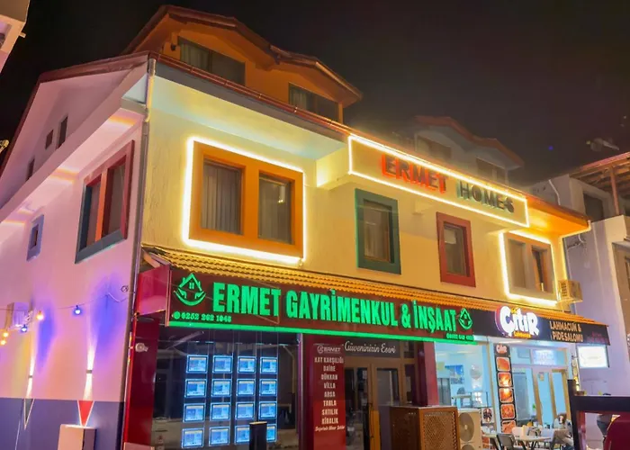 Ermet Homes Apart
