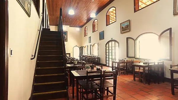 Hotel Harmonia Sarapuí
