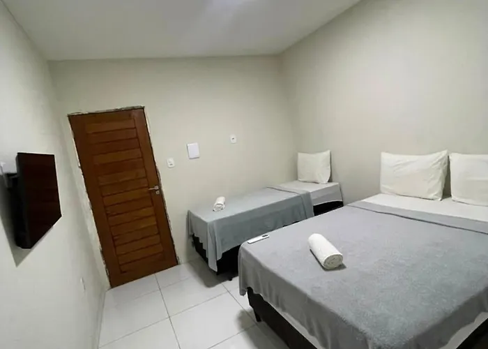 Hotel Maria Araujo