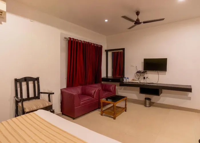 Harshavardhana Inn