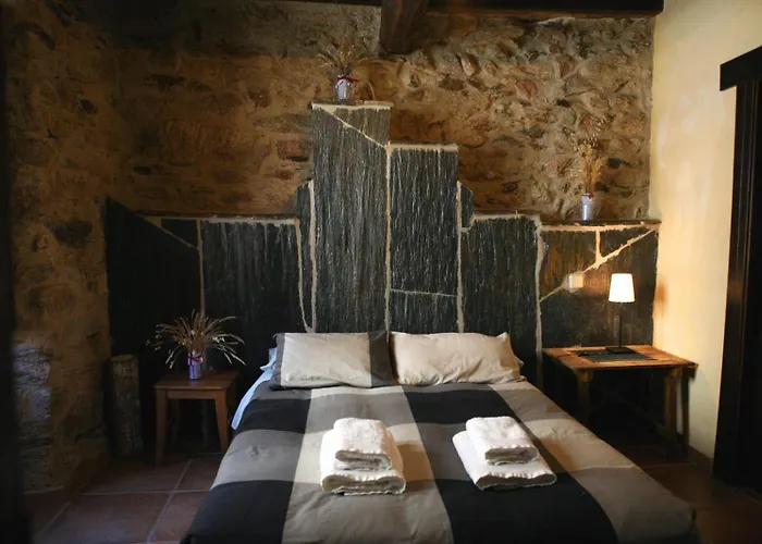 Hotel Rural Bermellar