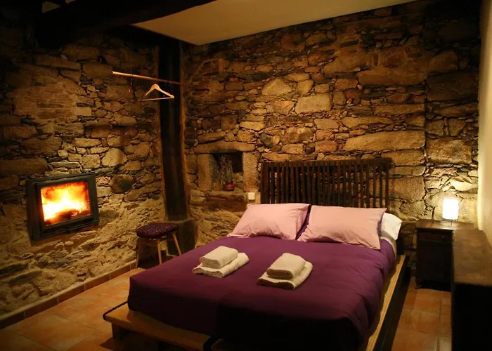 Hotel Rural Bermellar