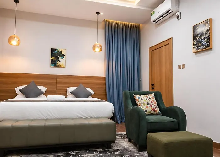 The Gallardo Hotel By Begonia