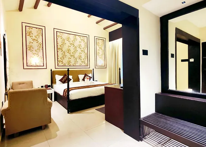 Jostel Heritage Mark & Meadows - 5 Star Resort - Santiniketan