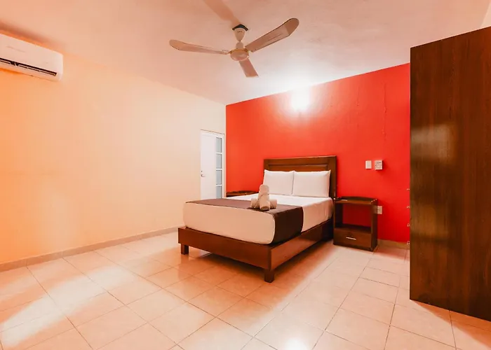 Hotel Casa Palmares