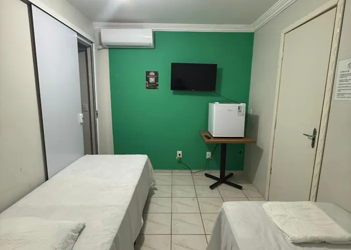 Hotel Paiol Mutum