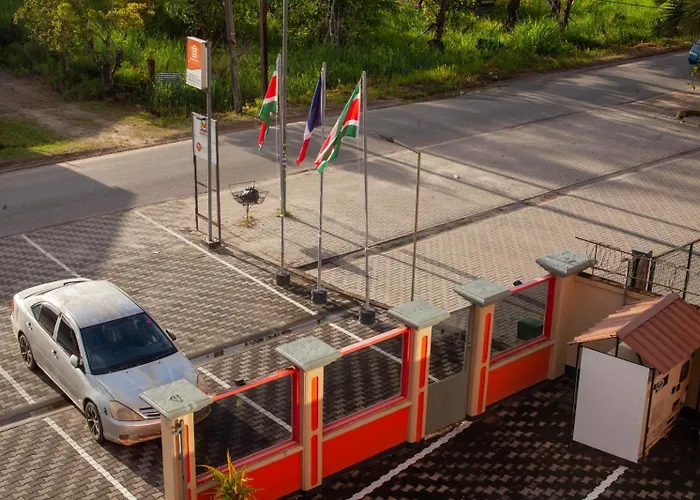 Barolena Hotel En Appartement