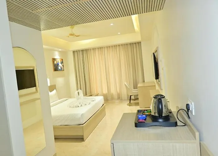 Hotel Simran Sarovar