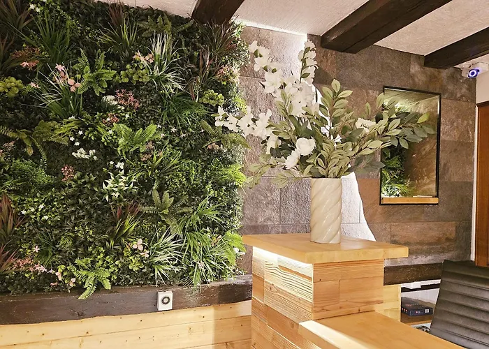 L'Ecrin Vert&Spa Hôtel