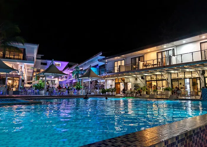 The Villa Rosal Beach Igacos Corporation