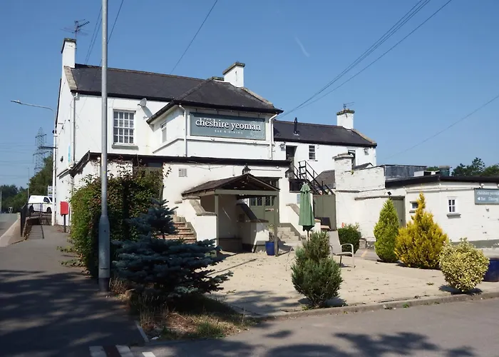 Cheshire Yeoman - Station Hotel