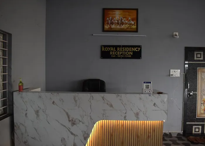 Royal Residency Luxury Rooms
