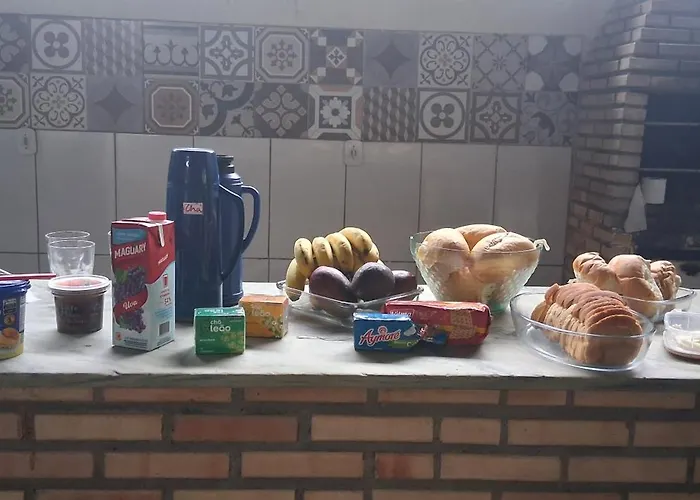 Pousada Bela Vista em Santo Antônio do Manhuaçu - MG