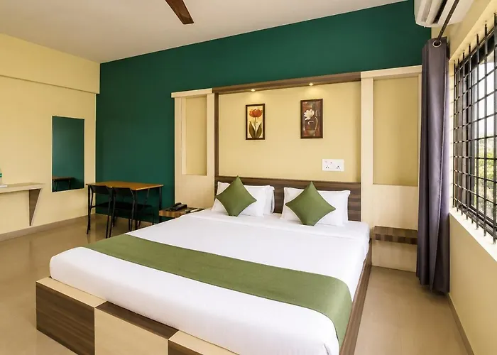 Hotel Vijaya Suites