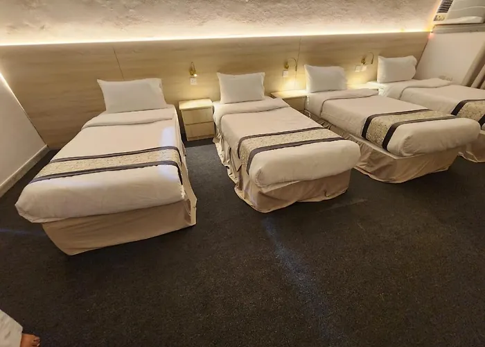 Rahat Alubur Hotel
