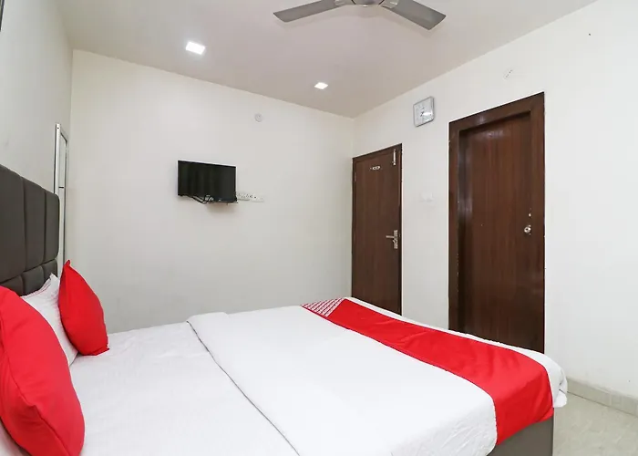Oyo 41874 Laxmi Guest House