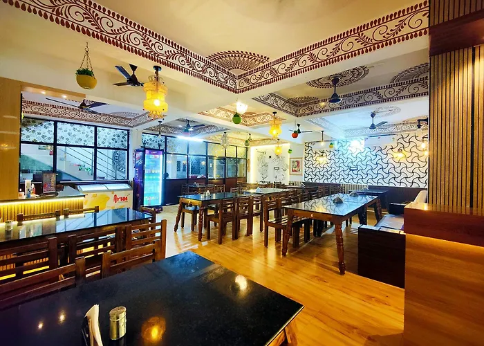 Jostel Hotel Prerna Inn - Santiniketan