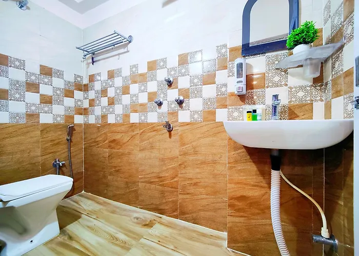 Jostel Hotel Prerna Inn - Santiniketan