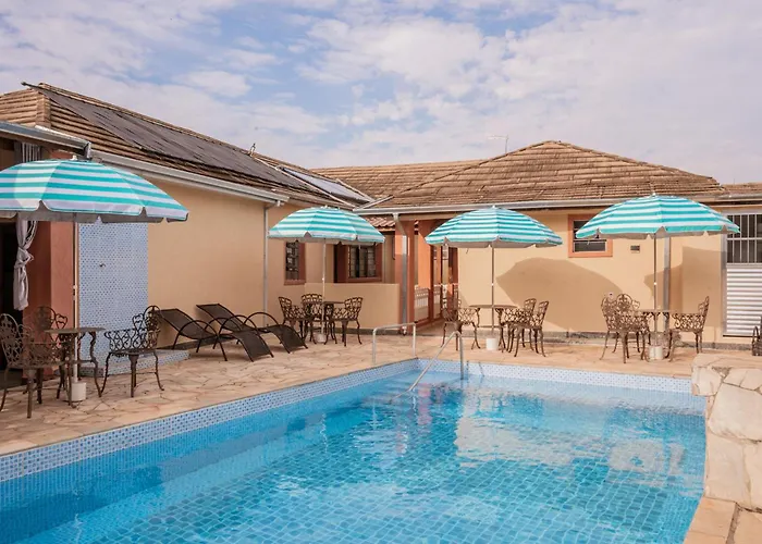 Hotel Apacej