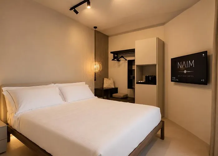 Naim Boutique Hotel