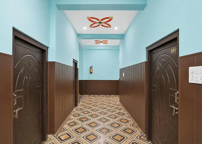 Hotel O Swagat