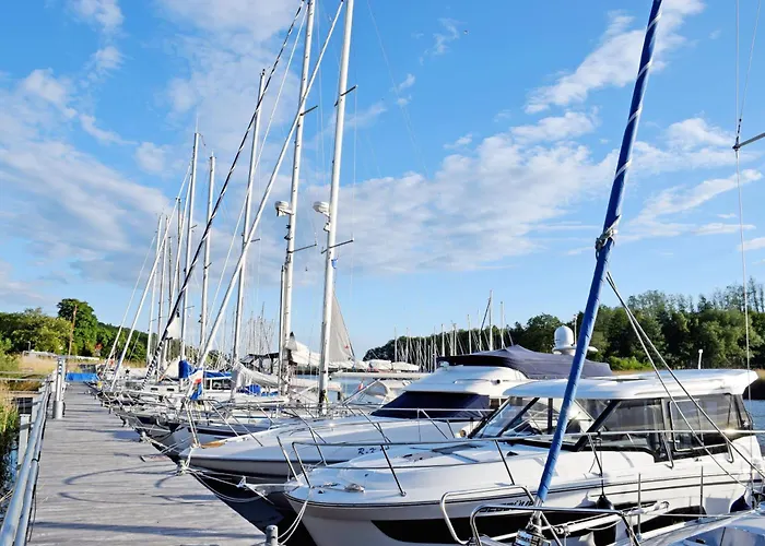 Park-2-Raum-Appartements Ostseebad Sellin 500 M Zum Strand