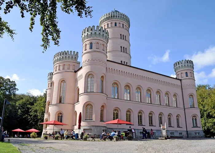 Park-2-Raum-Appartements Ostseebad Sellin 500 M Zum Strand