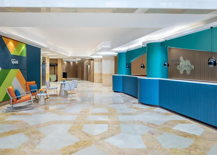 Spark By Hilton Makkah Aziziyah