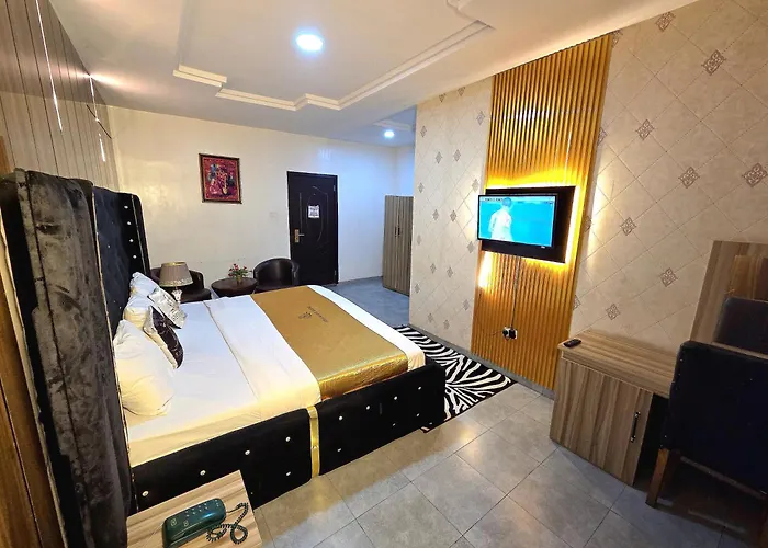Shugaland Hotel Lounge & Conference