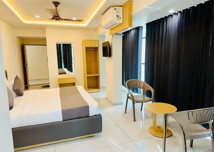 Hotel Sky Comfort Inn