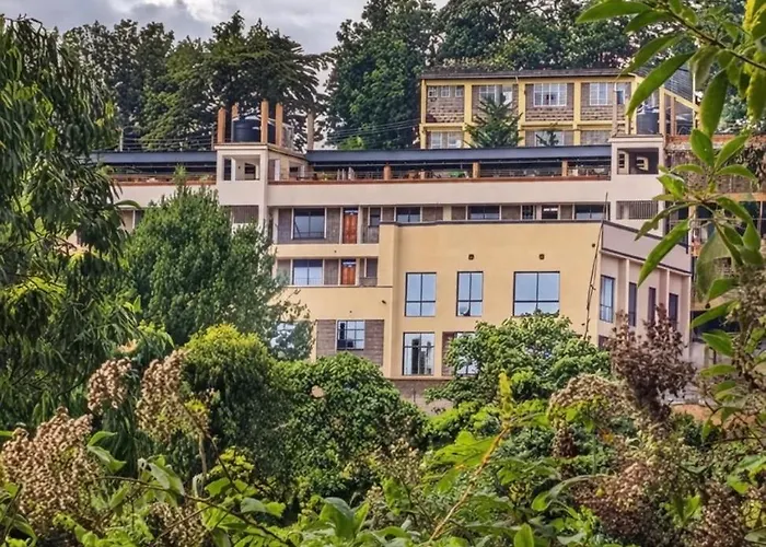 Lisa Apartments & Bnb Tenwek
