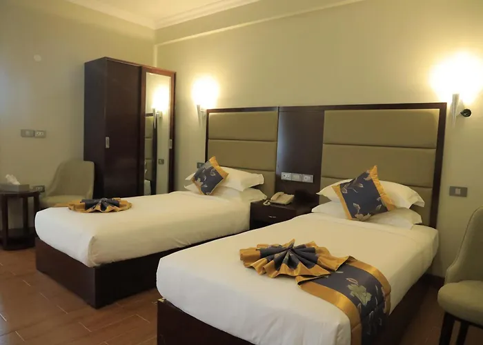 Nile View Hotels