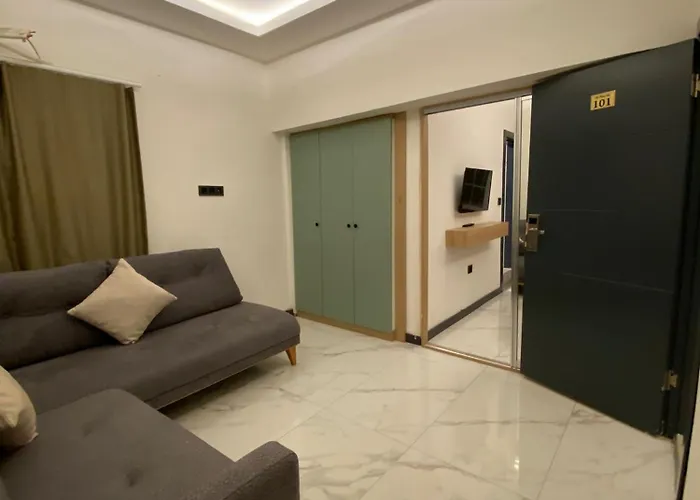 Ydora Luxury Hotel