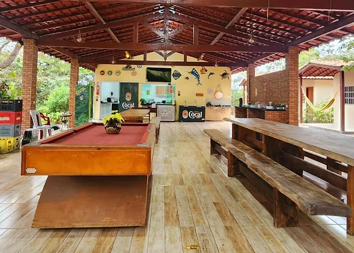 Barreirinhas - Pousada Cocal