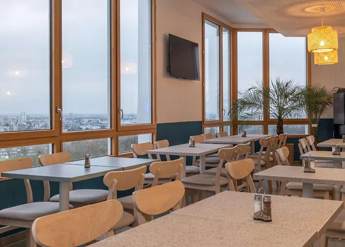 Residence Mercure Paris Sud Villejuif