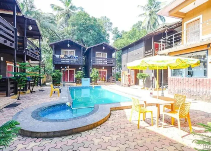 Fabhotel Wenzet Cottages By Stayora