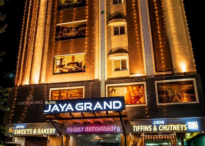 Hotel Jaya Grand