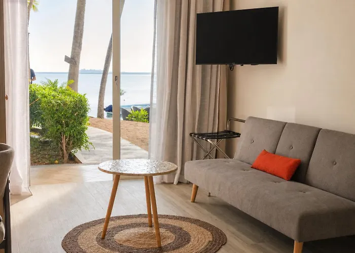 Lankraz Hotel Mauritius