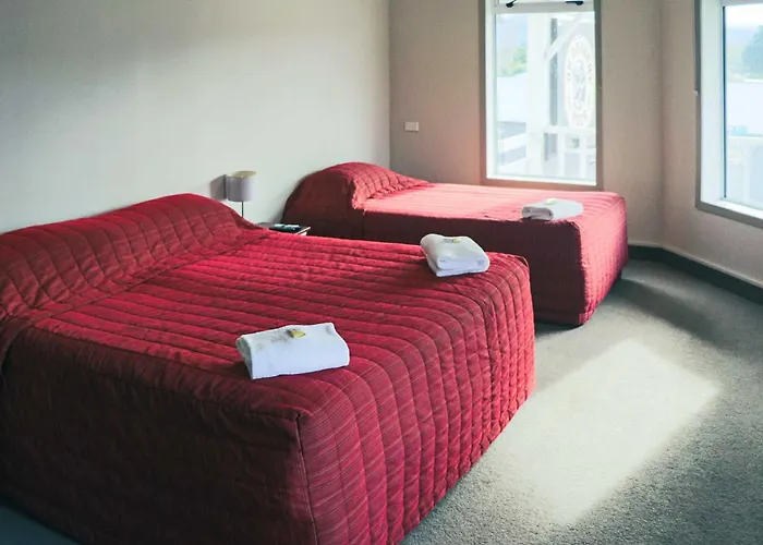 Hampden Hotel Murchison