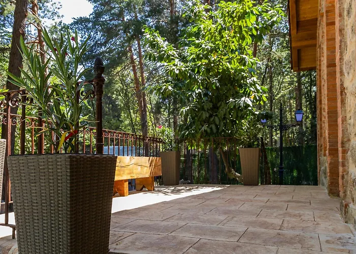 Suites El Encanto Finca La Casona