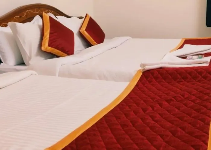 Sarvik Thillai Residency