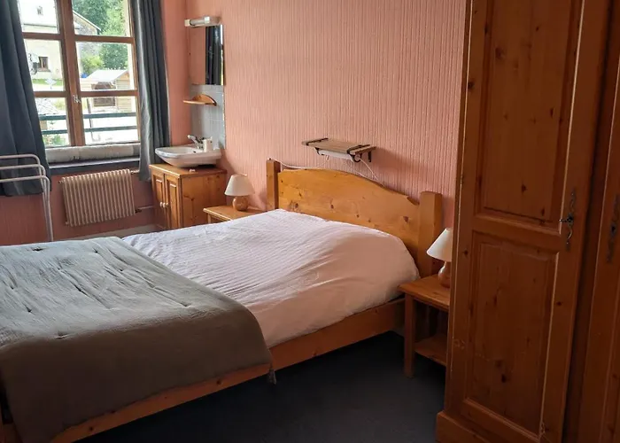 L'auberge des Érables