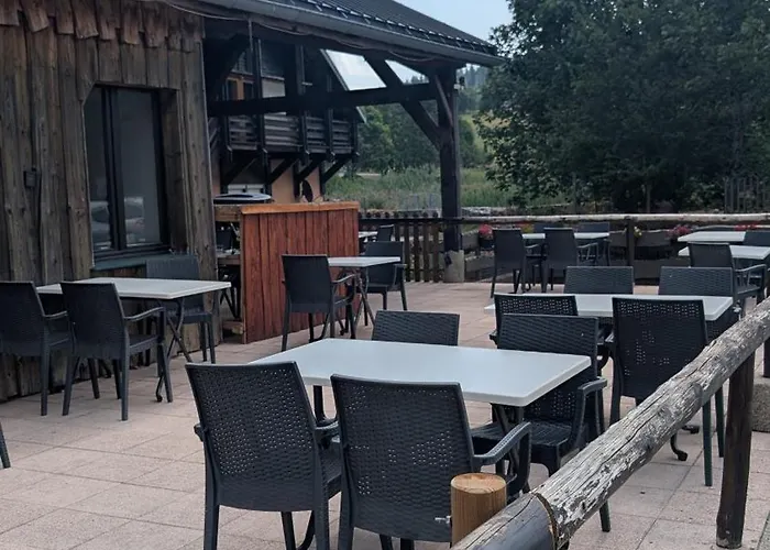 L'auberge des Érables