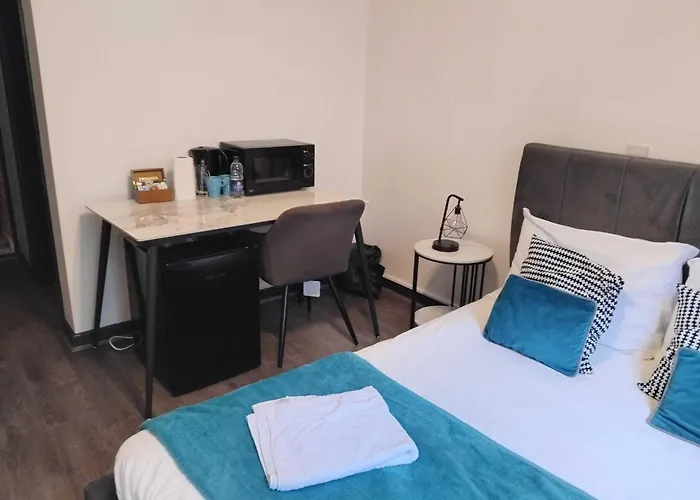 Leafy Guesthouse Close To Bhx & Nec