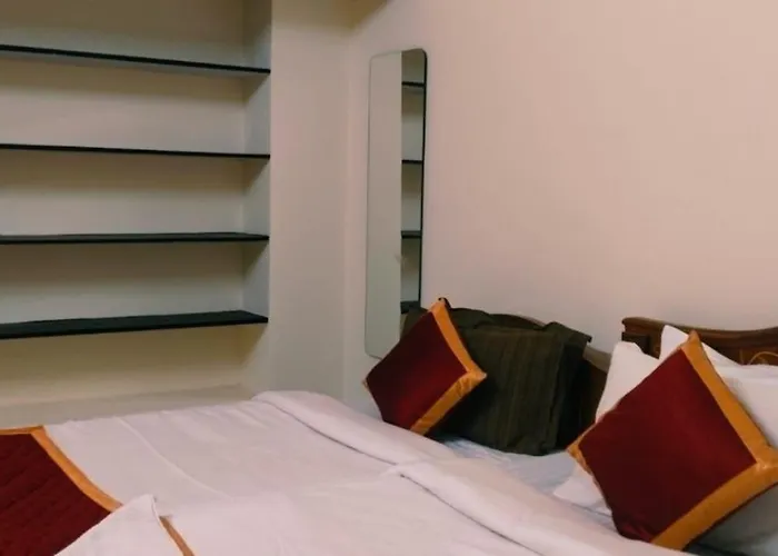 Sarvik Thillai Residency
