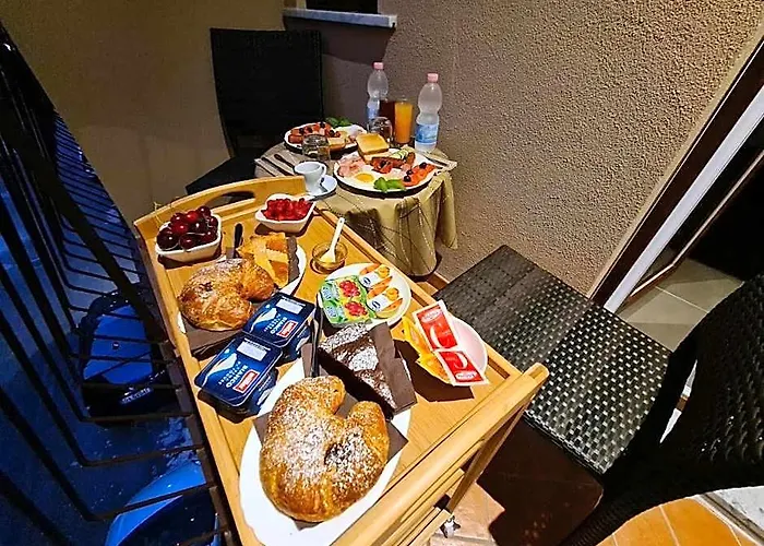Anfitrite Bed And Breakfast