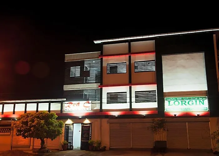 Red-C Residences
